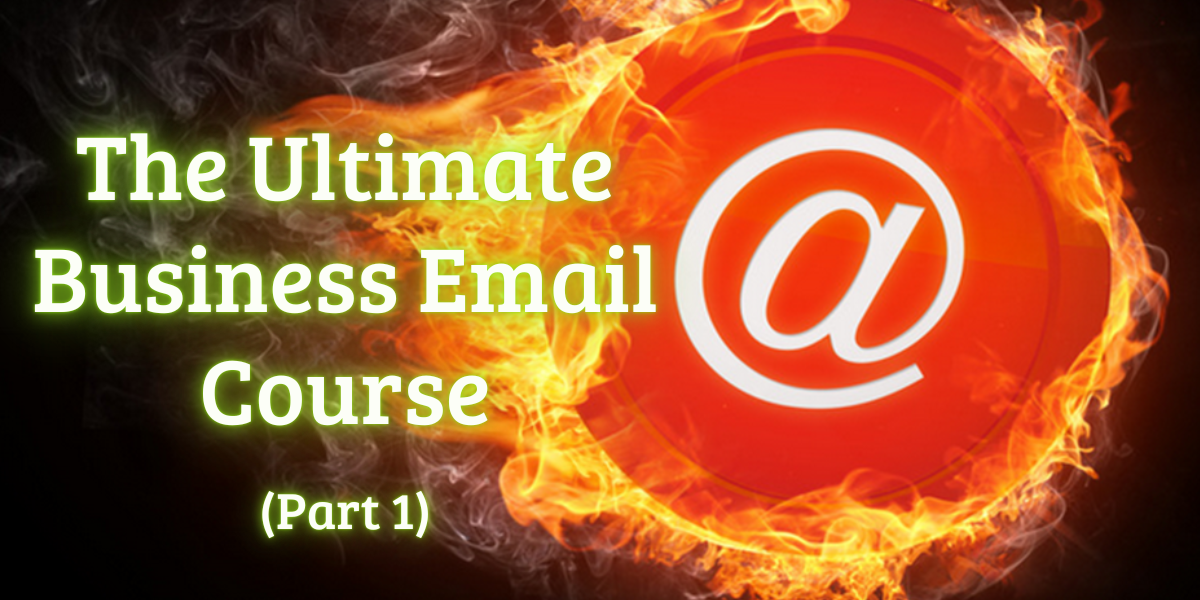 You are currently viewing The Ultimate Business Email Course: Smart Mailing & Inbox Zero [Part 1]