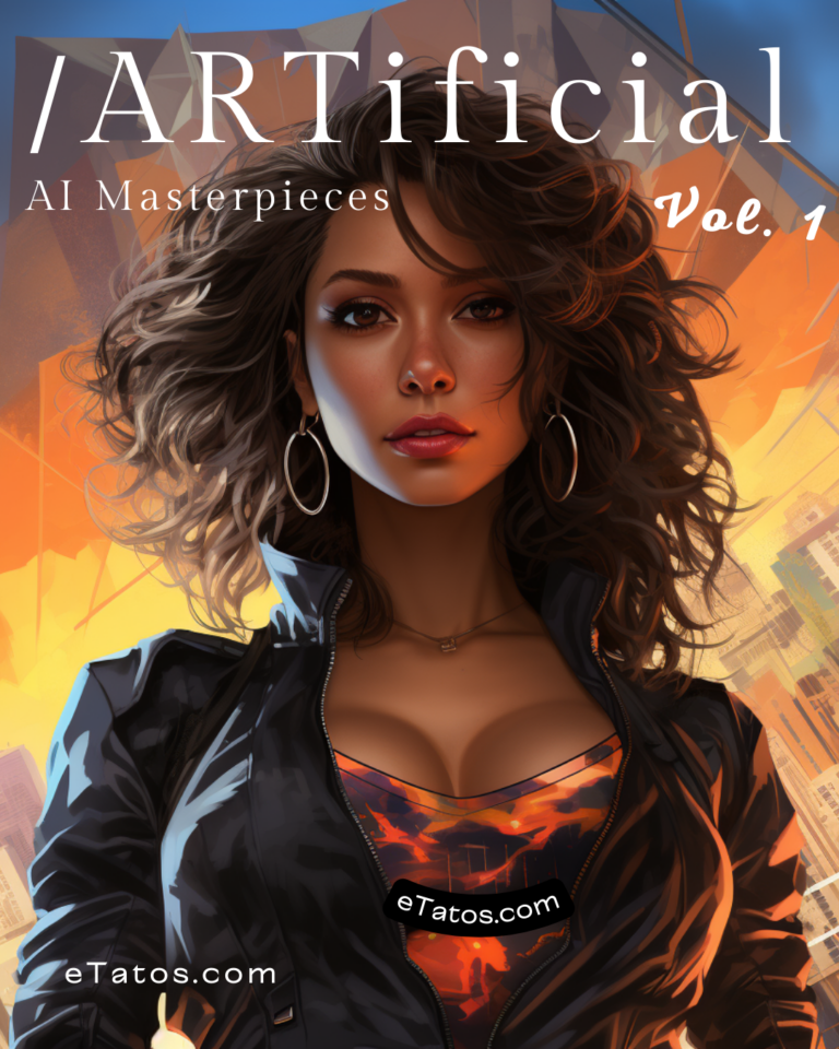Read more about the article Introducing ARTificial Vol. 1: Where Art Meets AI in a Symphony of Visual Wonder!