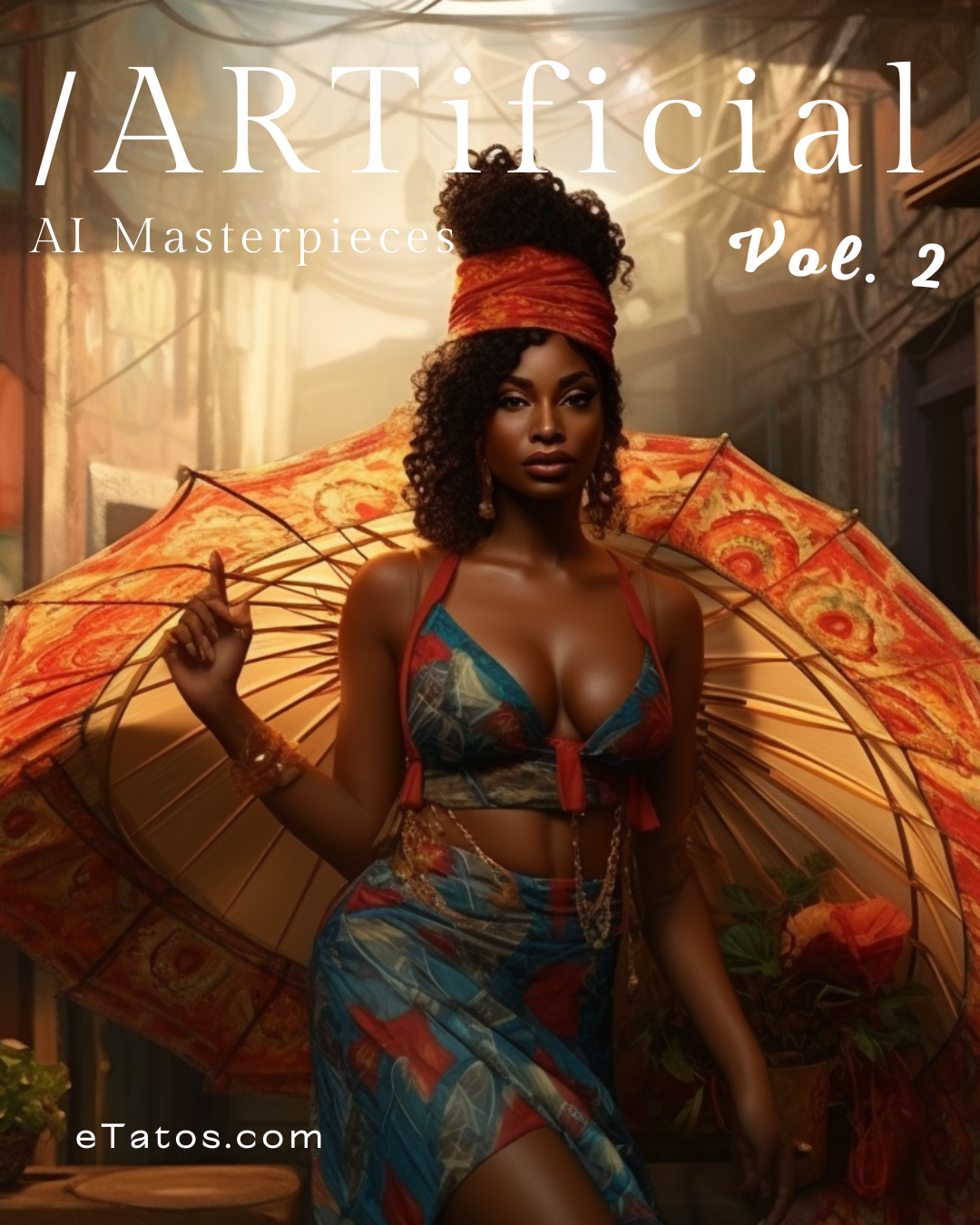 Read more about the article ARTificial Magazine Vol. 2: AI Masterpieces
