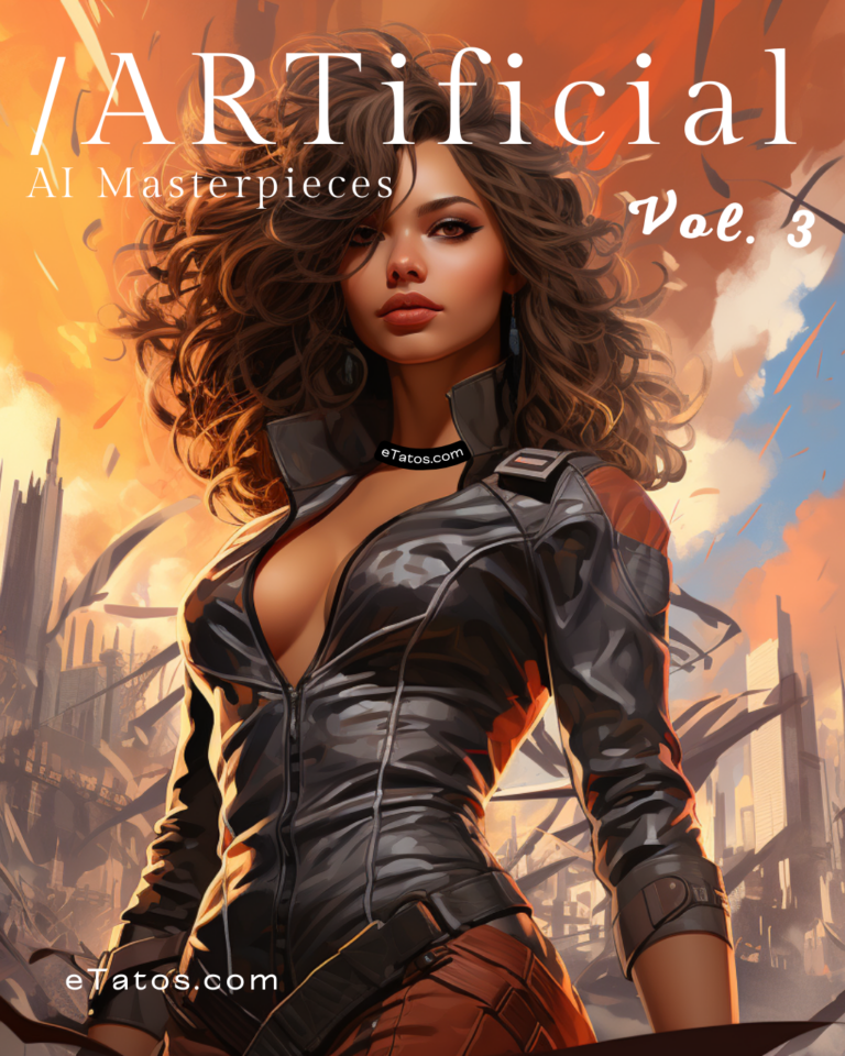 Read more about the article ARTificial Magazine Vol. 3: New AI Masterpieces