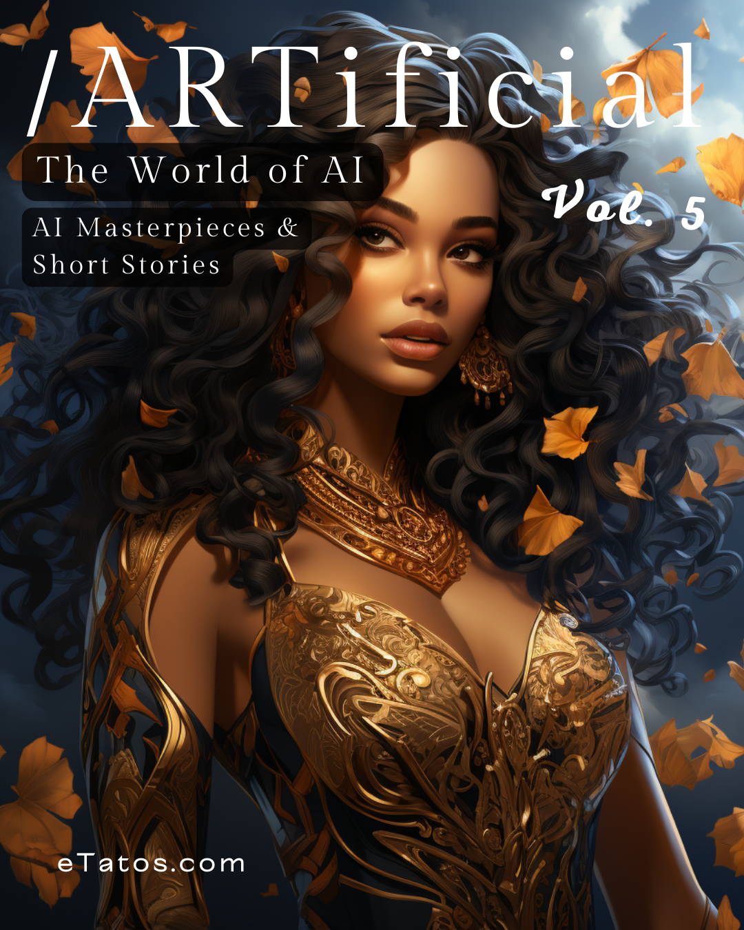 You are currently viewing ARTificial Magazine Vol. 5: Exclusive AI Art & Stories