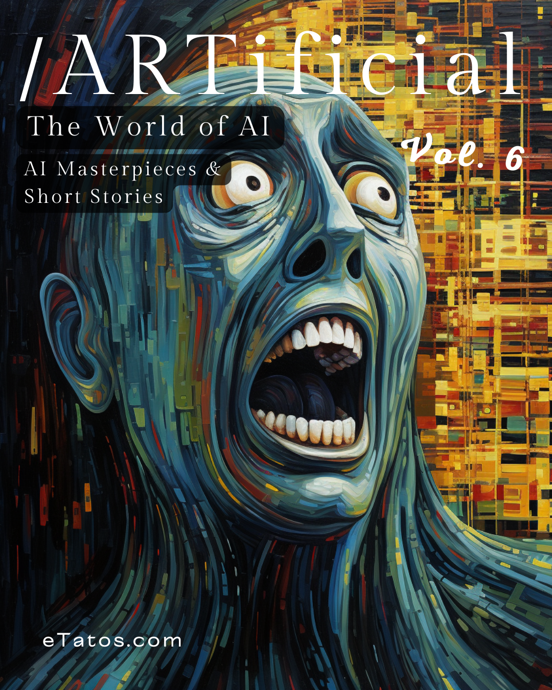 You are currently viewing ARTificial Magazine Vol. 6: Exclusive AI Art & Stories
