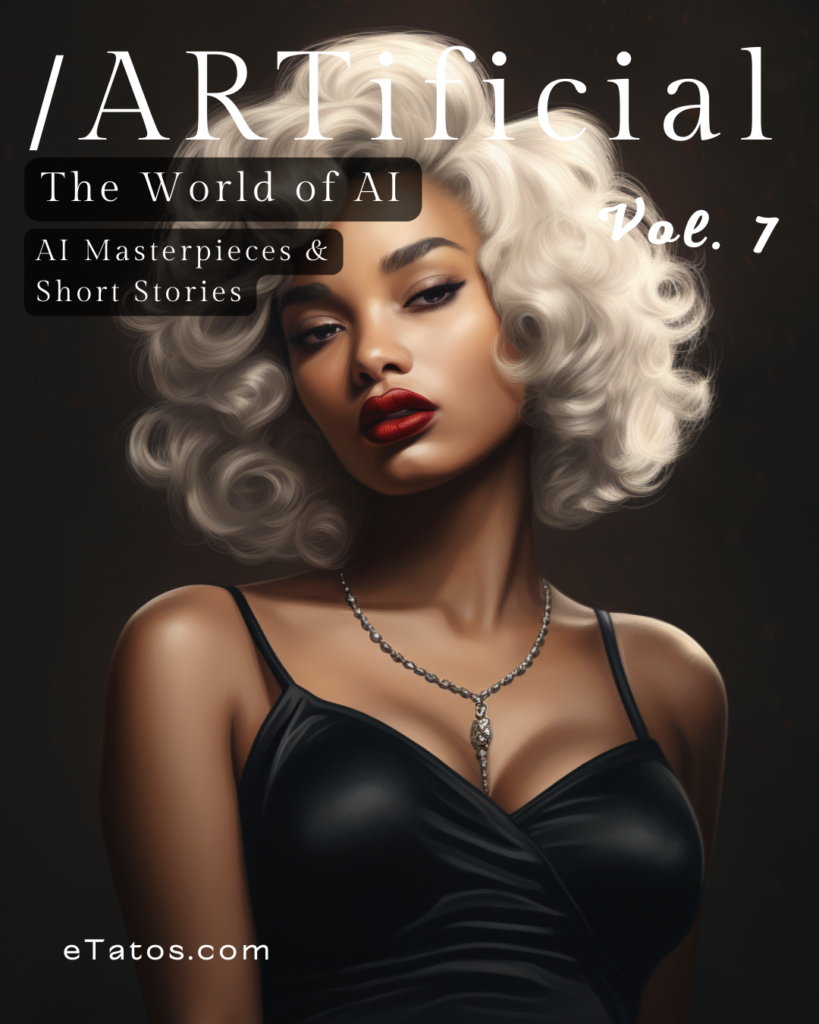 ARTificial Magazine Vol. 7 cover