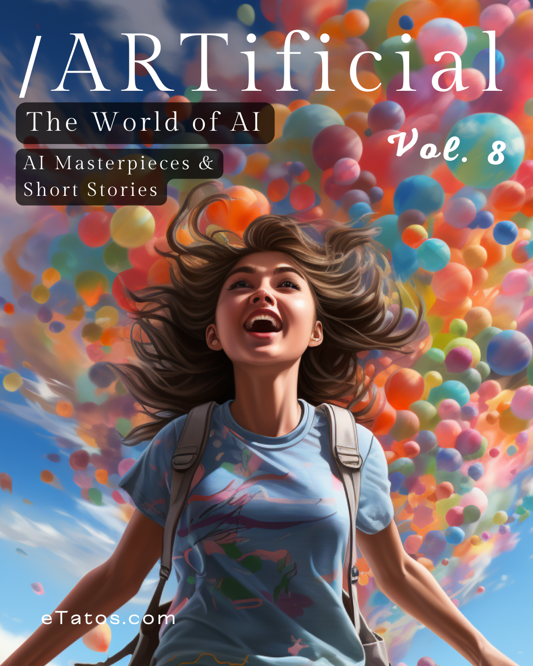 You are currently viewing ARTificial Magazine Vol. 8: Exclusive AI Art & Stories