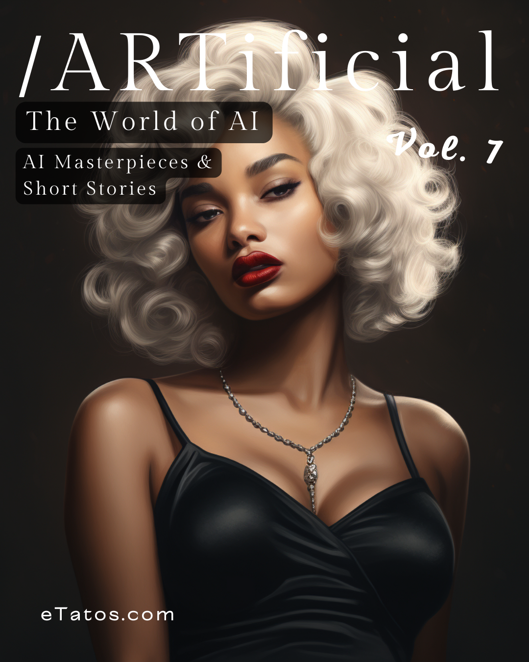 You are currently viewing ARTificial Magazine Vol. 7: Exclusive AI Art & Stories