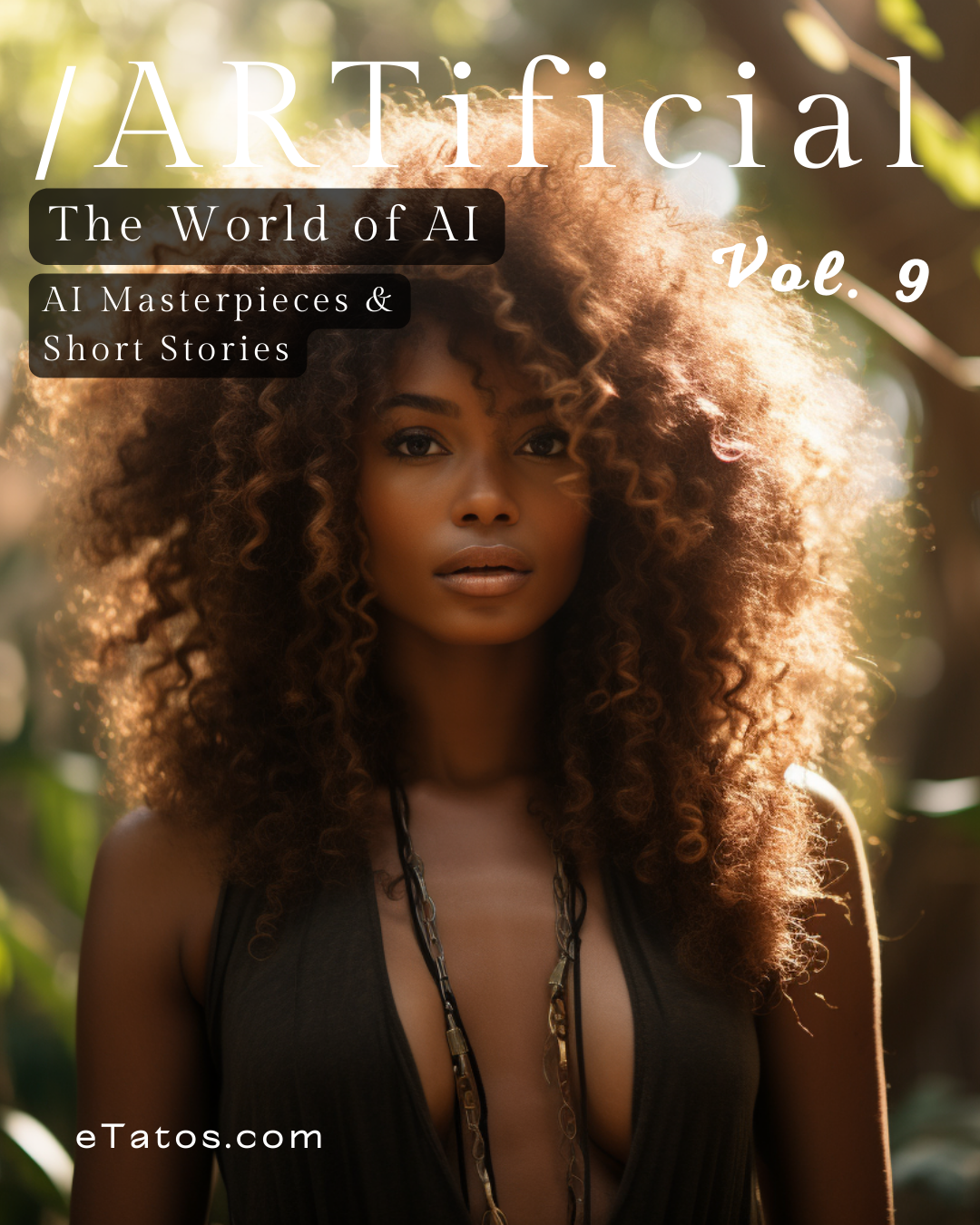 You are currently viewing ARTificial Magazine Vol. 9: Exclusive AI Art & Stories