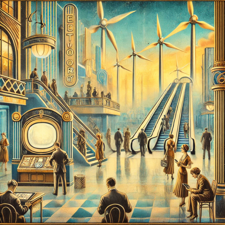 Read more about the article What a 1925 Visionary Got Right About 2025: Predictions That Came True