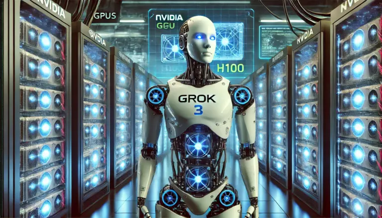 Read more about the article Elon Musk’s xAI Unleashes Grok 3: The Most Powerful AI Yet!