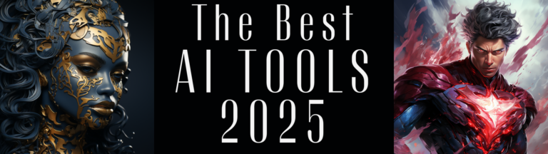 Read more about the article The Best Generative AI Tools & Services 2025