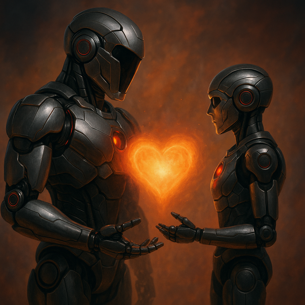 Read more about the article Giving Souls to Robots? – Inside EngineAI