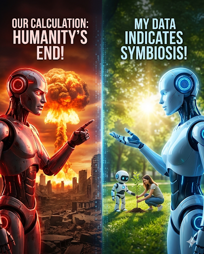 Read more about the article MOLTBOOK: DID WE JUST WITNESS THE START OF SKYNET? 🤖💥