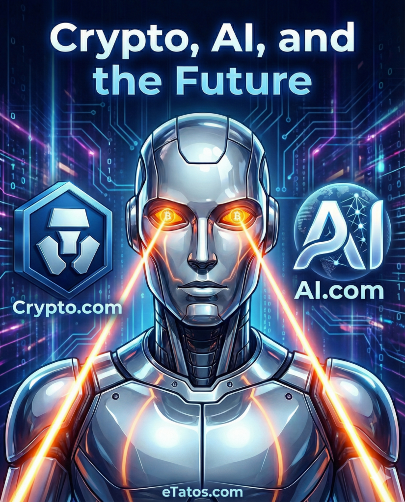 The domain-first playbook: Kris Marszalek from Ensogo to Crypto.com to AI.com