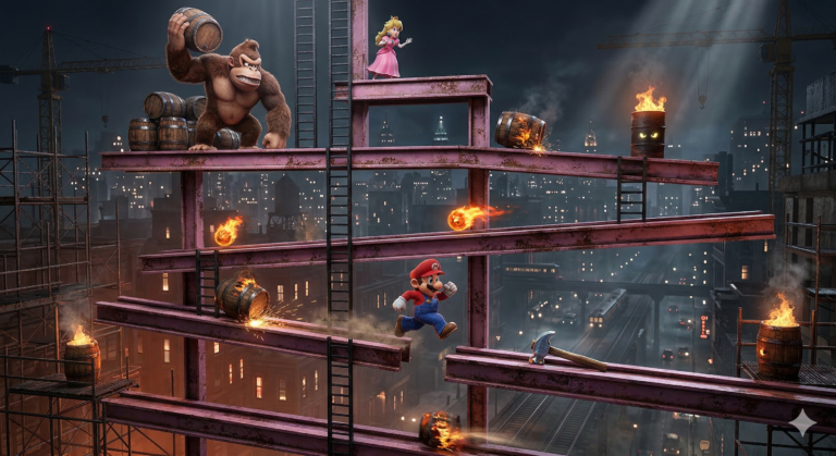 Read more about the article Retro Games Reimagined (1): Mastering the Meta-Prompt