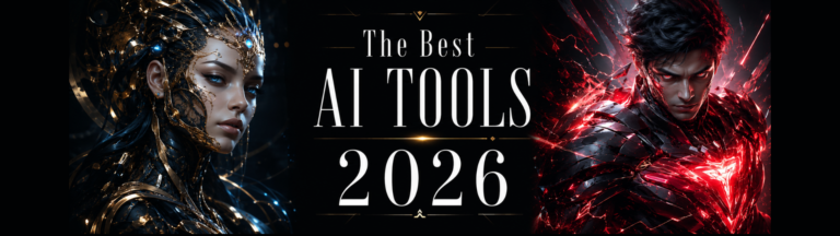 Read more about the article The Best Generative AI Tools & Services in 2026