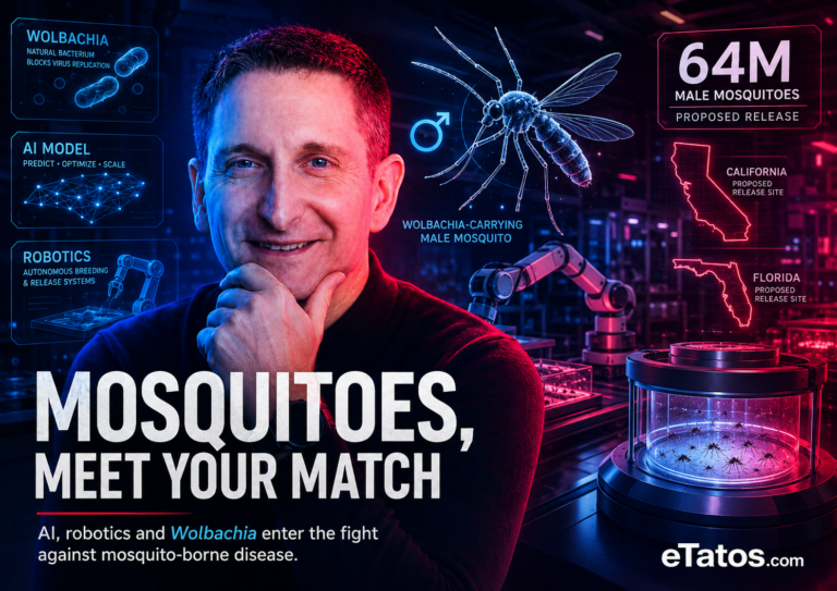 Read more about the article Mosquitoes