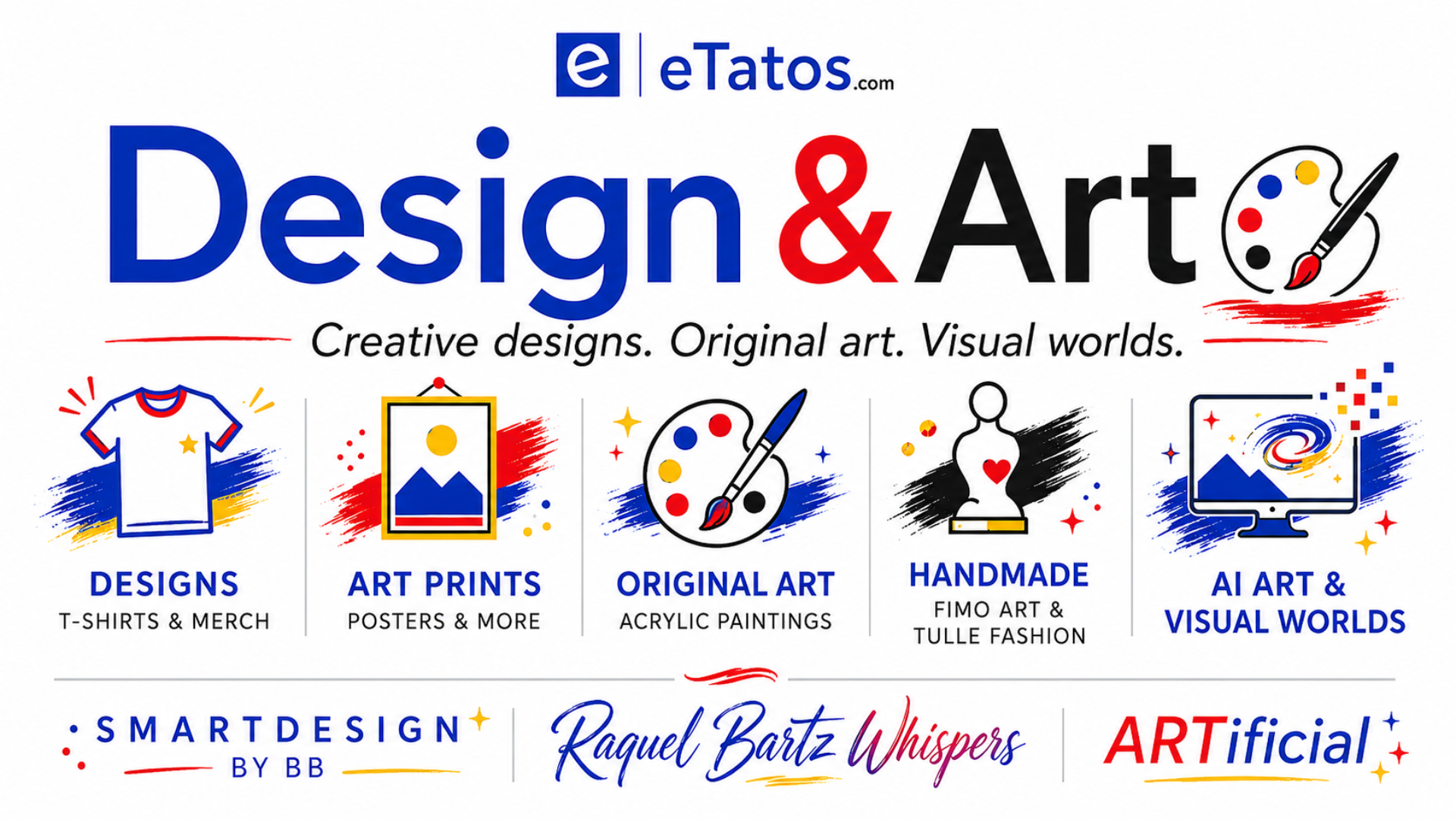 Design & Art by eTatos.com