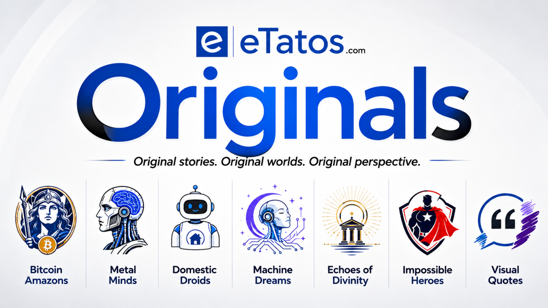 Originals by eTatos.com