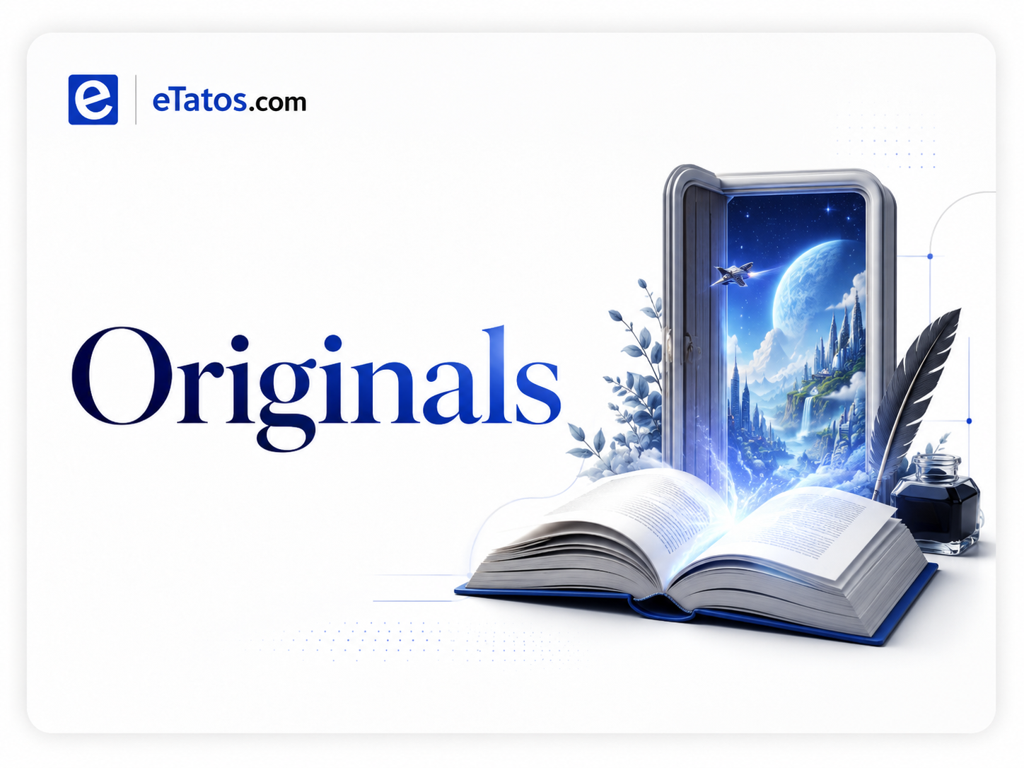 Originals by eTatos.com