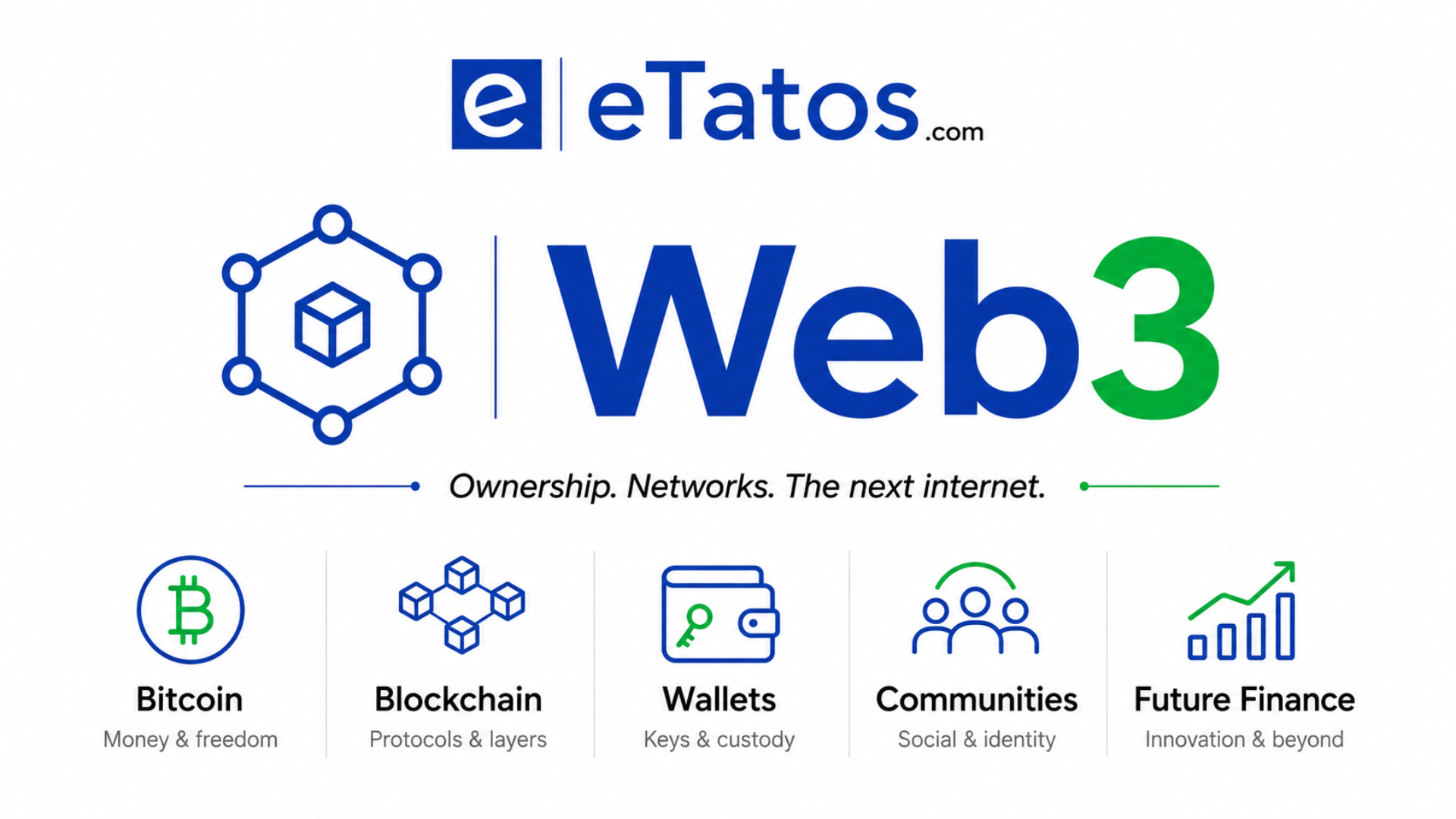Web3 by eTatos.com