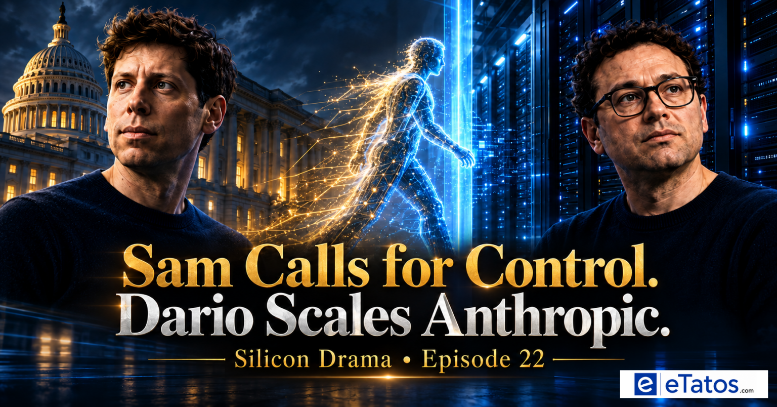 Silicon Drama episode 22 cover art