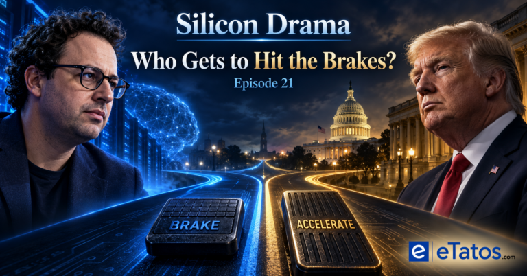Read more about the article Silicon Drama – Episode 21: Who Gets to Hit the Brakes?