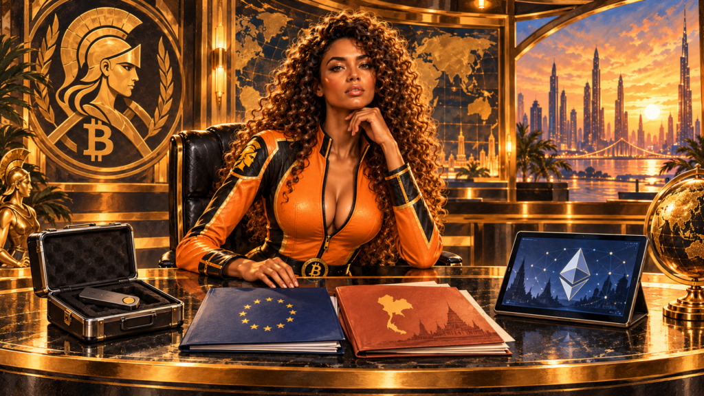 Bitcoin Amazons Weekly: The Fine Print Fights Back
